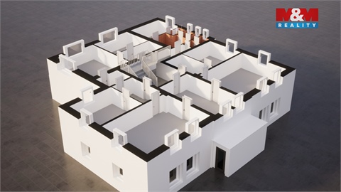 Prodej obchodních prostor, 801 m² - 24