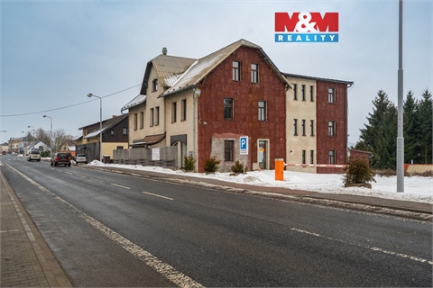 Prodej obchodních prostor, 801 m² 0