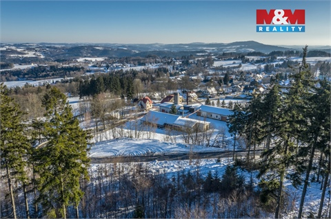 Prodej výrobního objektu, 2 177 m² - 4