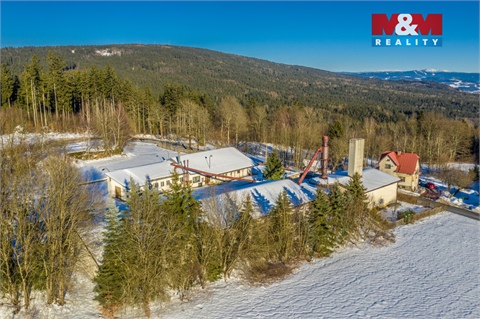 Prodej výrobního objektu, 2 177 m² - 6