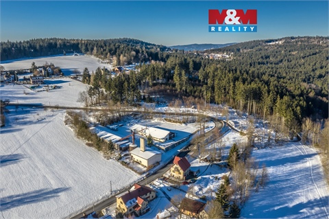 Prodej výrobního objektu, 2 177 m² 0