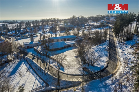 Prodej výrobního objektu, 2 177 m² - 2