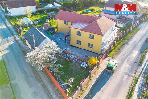 Prodej bytu 4+1, 120 m² - 0