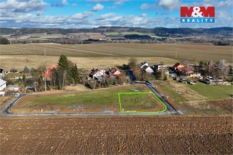 Prodej stavebního pozemku, 850 m² 6