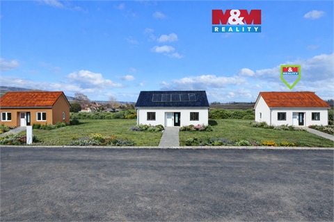 Prodej stavebního pozemku, 822 m² 0