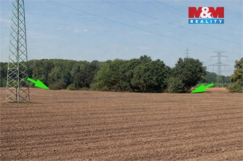 Prodej zemědělské půdy, 1 355 m² - 6