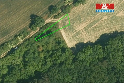 Prodej zemědělské půdy, 1 578 m² 2