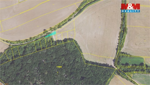 Prodej zemědělské půdy, 1 578 m² 8