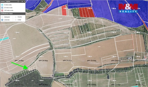 Prodej zemědělské půdy, 1 578 m² 6