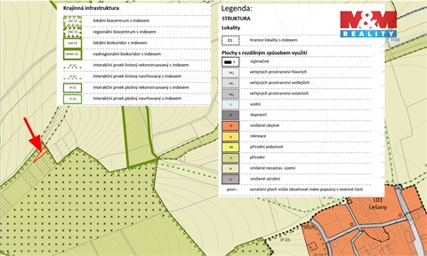 Prodej zemědělské půdy, 1 578 m² 12