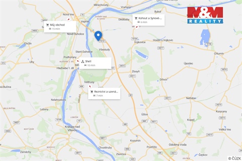 Prodej zemědělské půdy, 1 578 m² 10