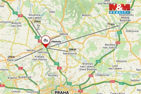 Prodej zemědělské půdy, 1 578 m² - 12