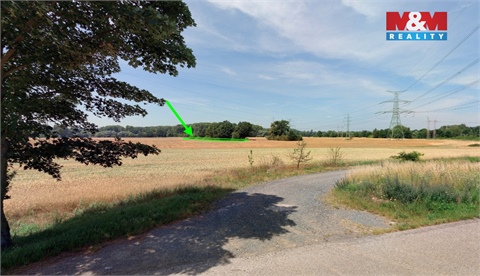 Prodej zemědělské půdy, 1 578 m² - 0