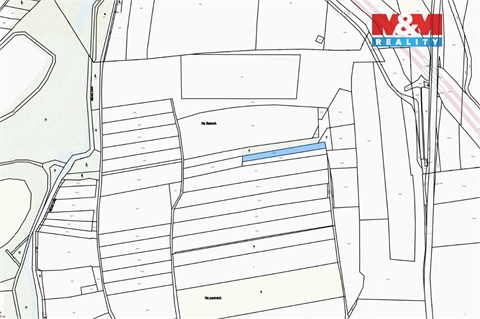 Prodej zemědělské půdy, 1 578 m² 4