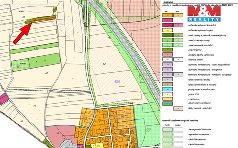 Prodej zemědělské půdy, 1 578 m² - 10