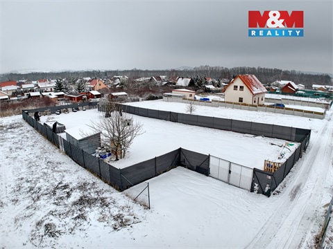 Prodej stavebního pozemku, 943 m² - 0