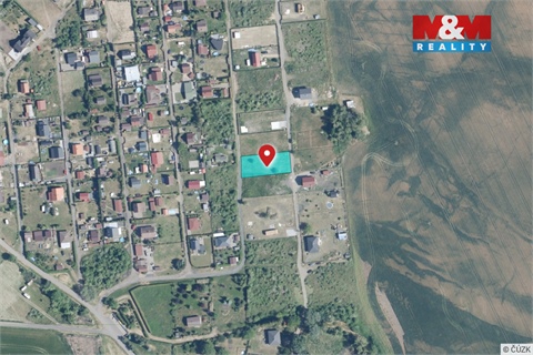 Prodej stavebního pozemku, 943 m² 6