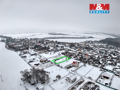 Prodej stavebního pozemku, 943 m² - 4