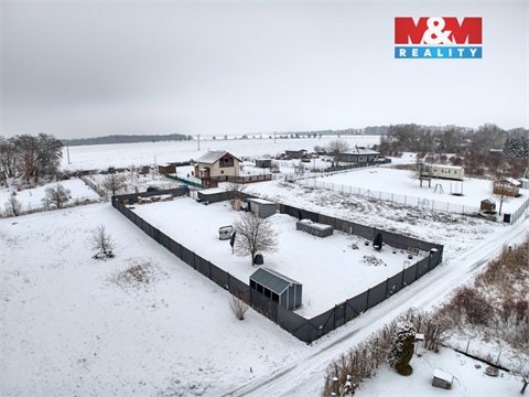 Prodej stavebního pozemku, 943 m² 4