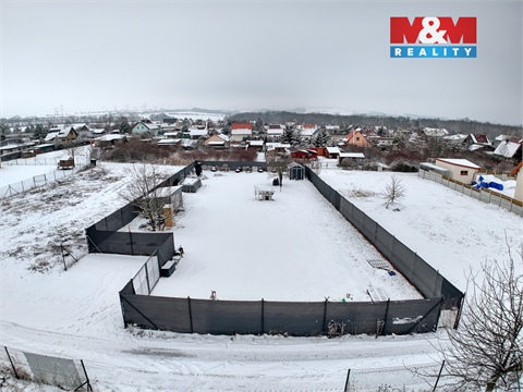 Prodej stavebního pozemku, 943 m² 2