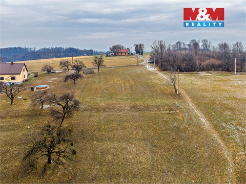 Prodej stavebního pozemku, 8 780 m² - 8