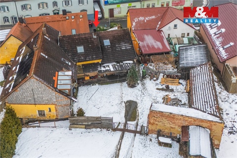 Prodej rodinného domu, 130 m² - 4