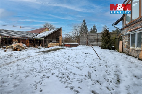 Prodej rodinného domu, 130 m² - 14