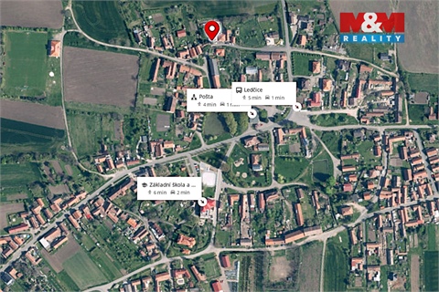 Prodej rodinného domu, 206 m² - 16