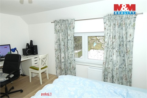 Prodej rodinného domu, 206 m² - 8