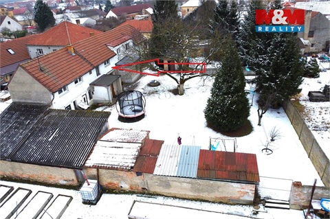 Prodej rodinného domu, 206 m² 18