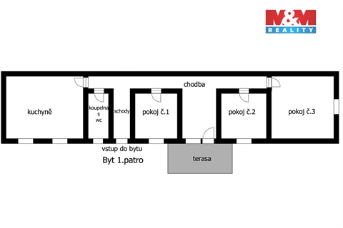 Prodej rodinného domu, 206 m² 16