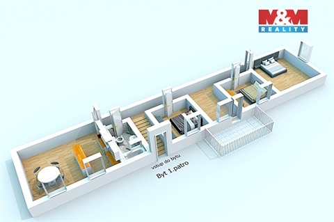 Prodej rodinného domu, 206 m² - 2