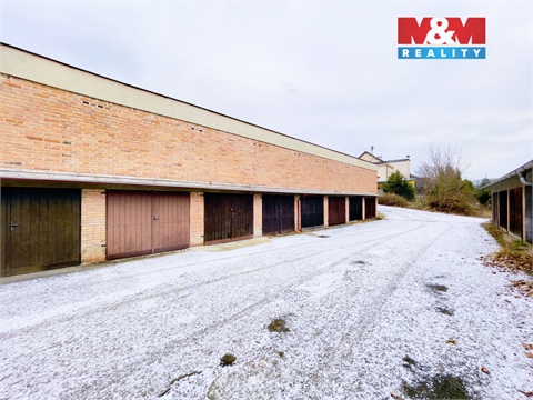 Prodej garáže, 16 m² 2