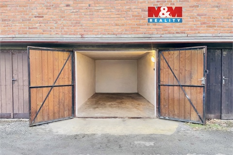 Prodej garáže, 16 m² 0