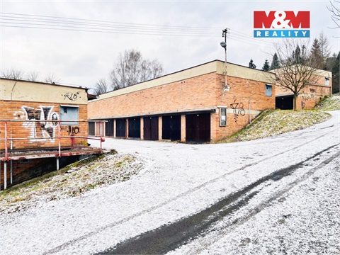 Prodej garáže, 16 m² - 4