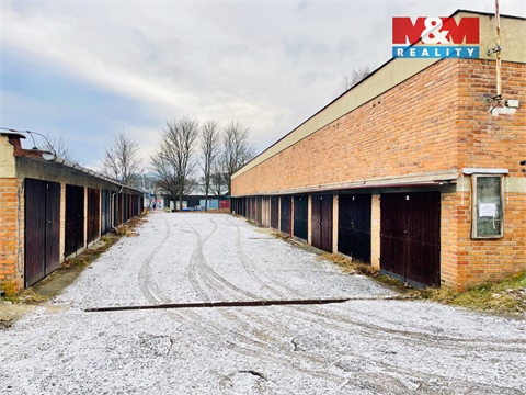 Prodej garáže, 16 m² - 2