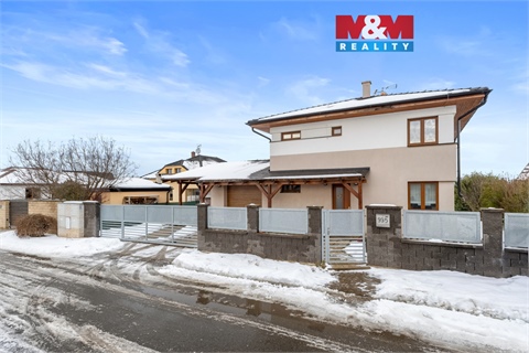 Prodej rodinného domu, 126 m² 0