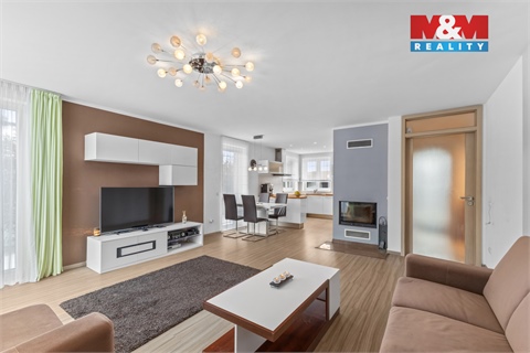 Prodej rodinného domu, 126 m² - 0