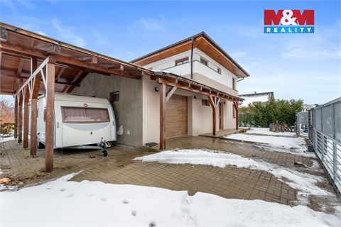 Prodej rodinného domu, 126 m² 12