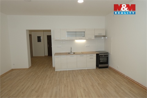 Pronájem bytu 3kk, 75 m² - 0