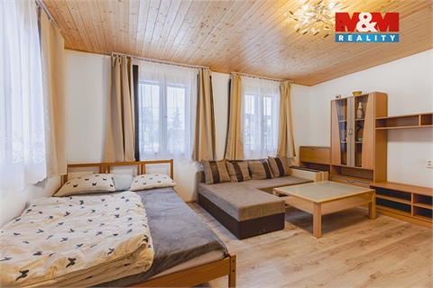 Prodej chaty / chapuly, 34 m² - 4