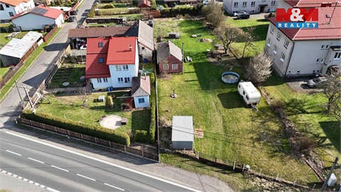 Prodej chaty / chapuly, 34 m² - 6