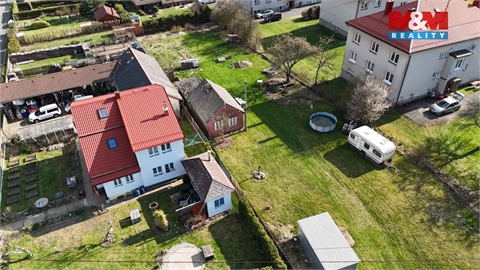 Prodej chaty / chapuly, 34 m² - 4