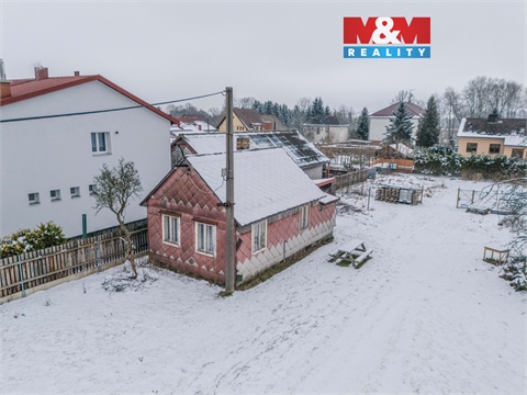 Prodej chaty / chapuly, 34 m² 0