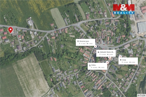 Prodej chaty / chapuly, 34 m² 16