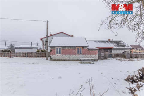 Prodej chaty / chapuly, 34 m² 4