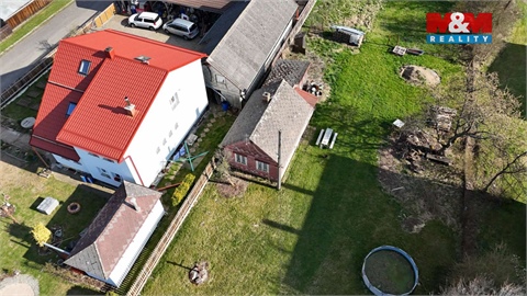 Prodej chaty / chapuly, 34 m² - 2