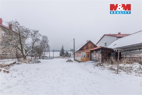 Prodej chaty / chapuly, 34 m² 2