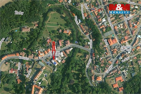 Pronájem bytu 2+1, 53 m² 14