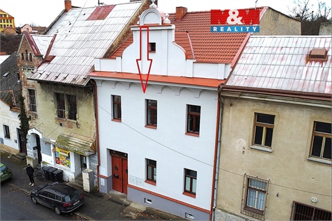 Pronájem bytu 2+1, 53 m² 0